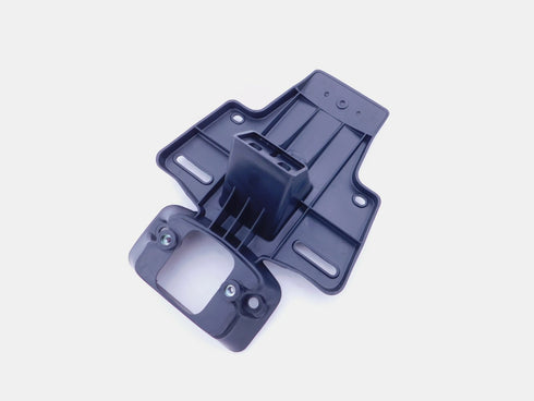 HONDA LICENSE PLATE BRACKET 93 - 2024 XR650L / 91-1996 XR250L OEM 84701-KV6-670